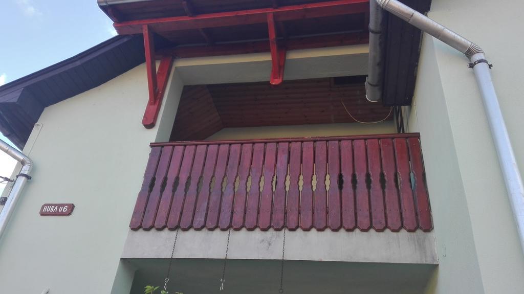 Plajbi Apartment Hajdúszoboszló Dış mekan fotoğraf
