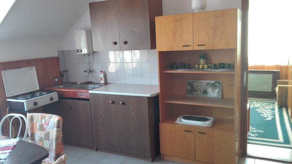 Plajbi Apartment Hajdúszoboszló Dış mekan fotoğraf