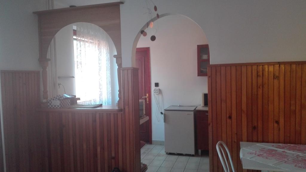Plajbi Apartment Hajdúszoboszló Dış mekan fotoğraf