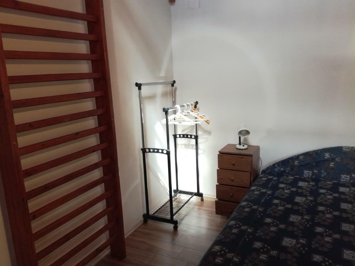 Plajbi Apartment Hajdúszoboszló Dış mekan fotoğraf
