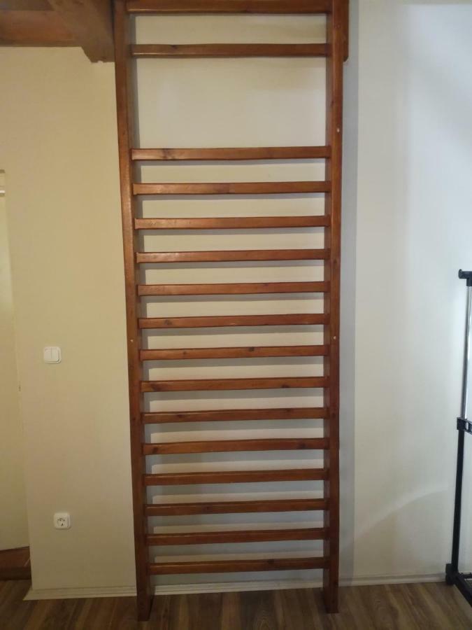 Plajbi Apartment Hajdúszoboszló Dış mekan fotoğraf