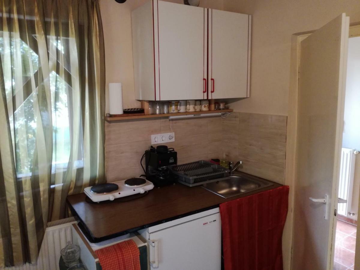 Plajbi Apartment Hajdúszoboszló Dış mekan fotoğraf